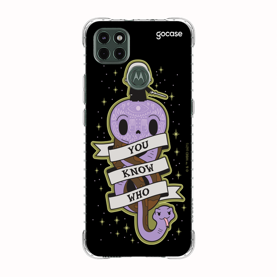 Capinha para celular Harry Potter - Você Sabe Quem