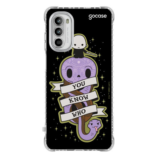 Capinha para celular Harry Potter - Você Sabe Quem