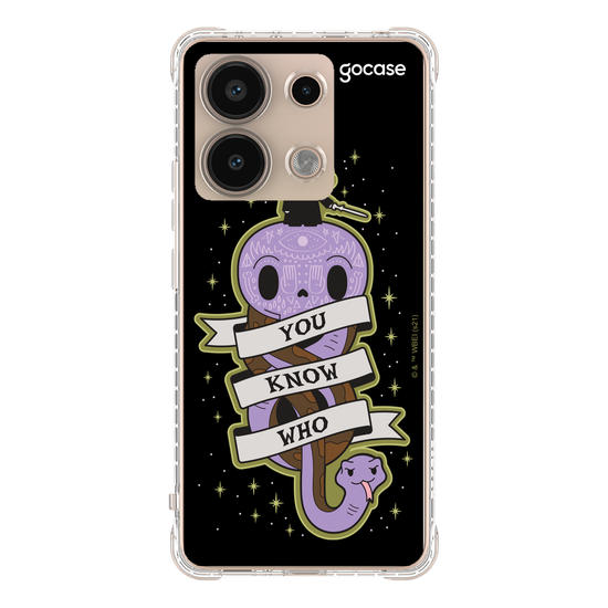 Capinha para celular Harry Potter - Você Sabe Quem