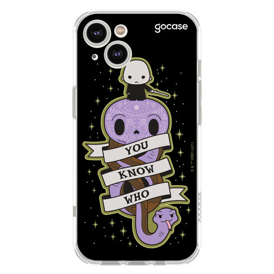 Harry Potter - Você Sabe Quem