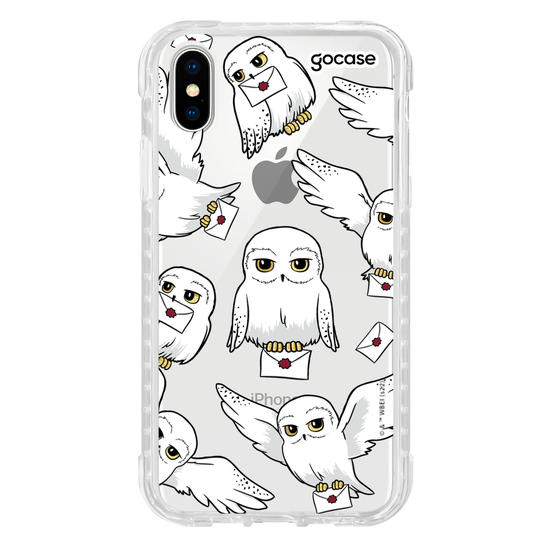 Capinha para celular Harry Potter - Edwiges