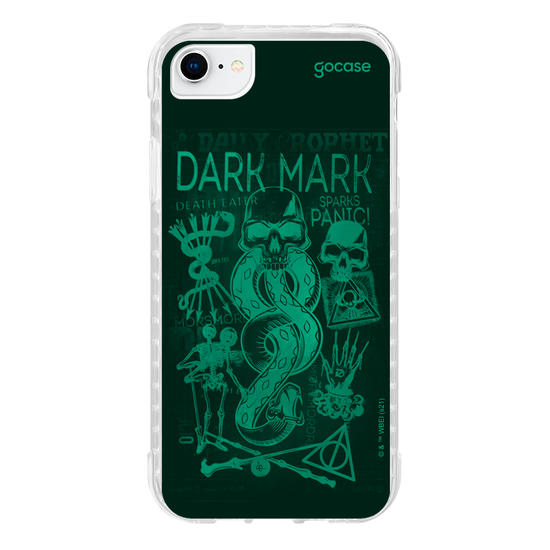Capinha para celular Harry Potter - Dark Mark