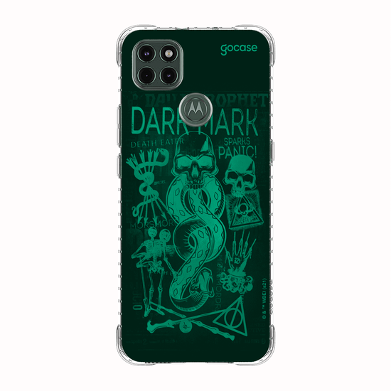 Capinha para celular Harry Potter - Dark Mark