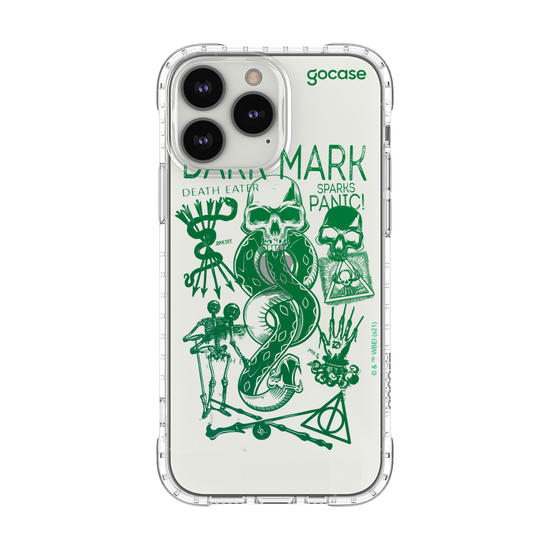 Capinha para celular Harry Potter - Dark Mark