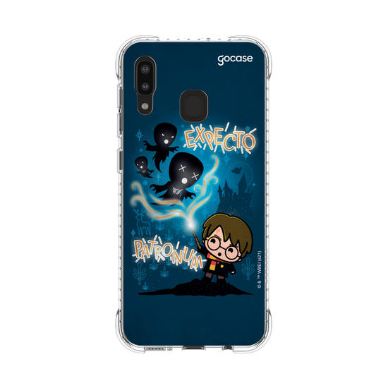 Capinha para celular Harry Potter - Expecto Patronum