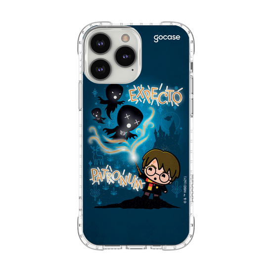 Capinha para celular Harry Potter - Expecto Patronum