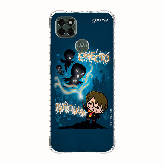 Capinha para celular Harry Potter - Expecto Patronum