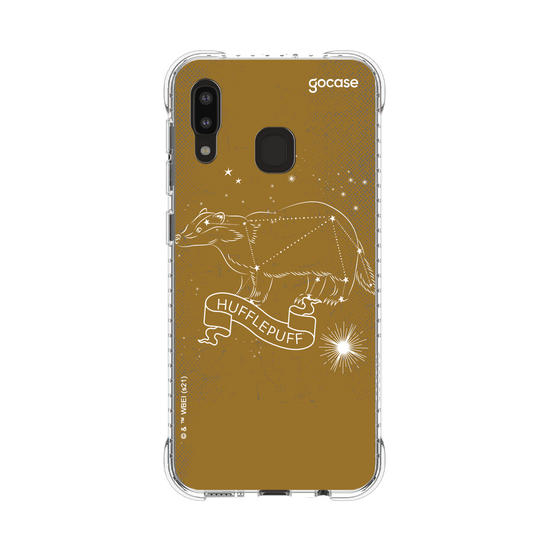 Capinha para celular Harry Potter - Constelação Lufa-Lufa
