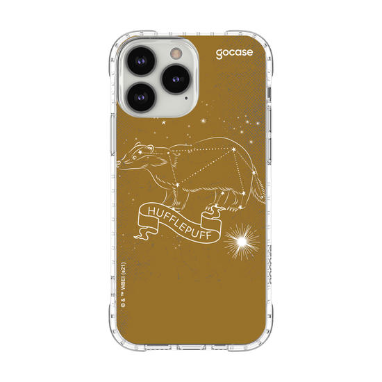 Capinha para celular Harry Potter - Constelação Lufa-Lufa