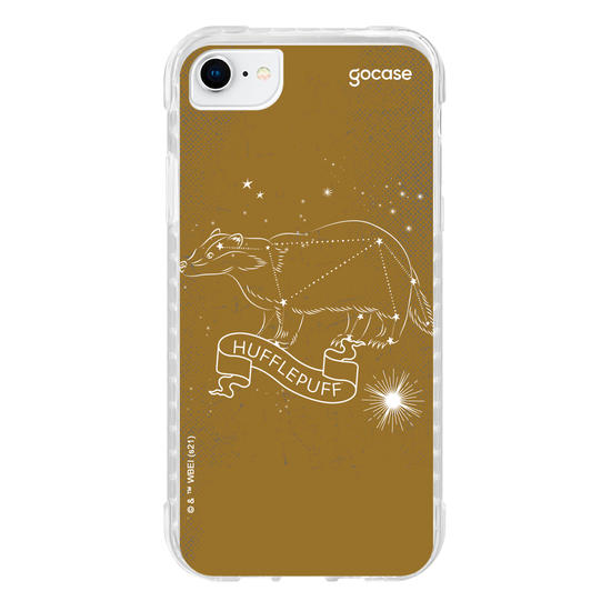 Capinha para celular Harry Potter - Constelação Lufa-Lufa