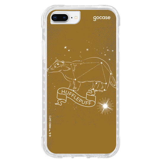 Capinha para celular Harry Potter - Constelação Lufa-Lufa