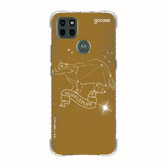 Capinha para celular Harry Potter - Constelação Lufa-Lufa