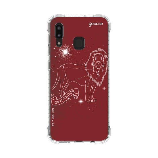 Capinha para celular Harry Potter - Constelação Grifinória
