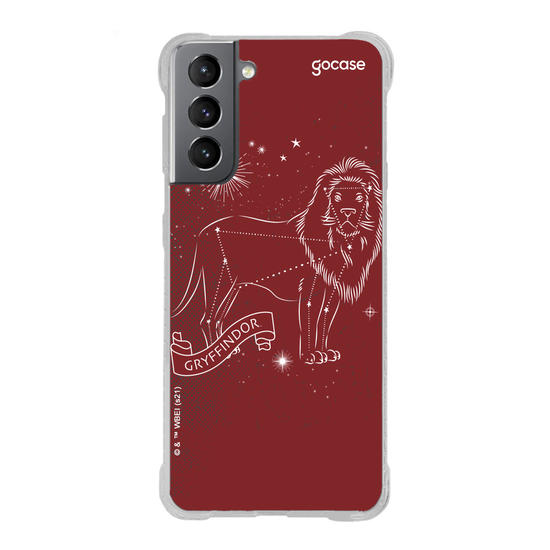 Capinha para celular Harry Potter - Constelação Grifinória