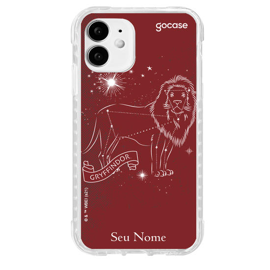 Capinha para celular Harry Potter - Constelação Grifinória