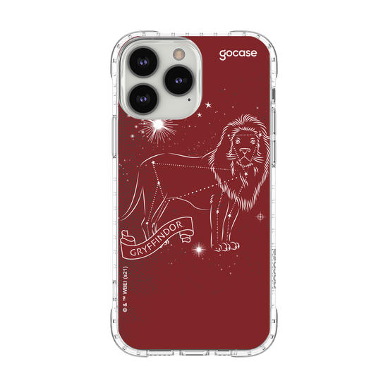 Capinha para celular Harry Potter - Constelação Grifinória