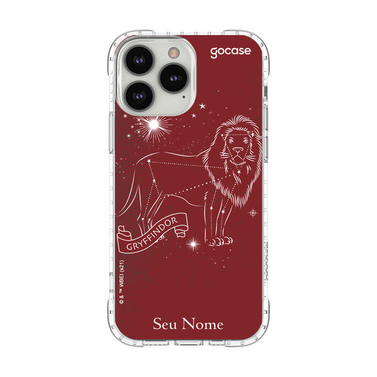 Capinha para celular Harry Potter - Constelação Grifinória