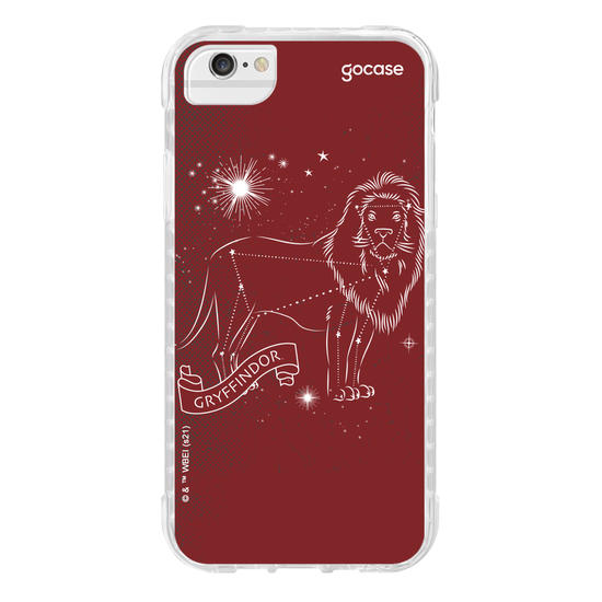 Capinha para celular Harry Potter - Constelação Grifinória