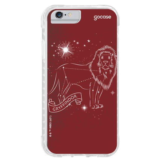 Capinha para celular Harry Potter - Constelação Grifinória