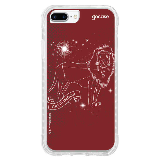 Capinha para celular Harry Potter - Constelação Grifinória