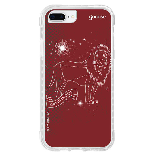 Capinha para celular Harry Potter - Constelação Grifinória