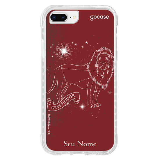 Capinha para celular Harry Potter - Constelação Grifinória