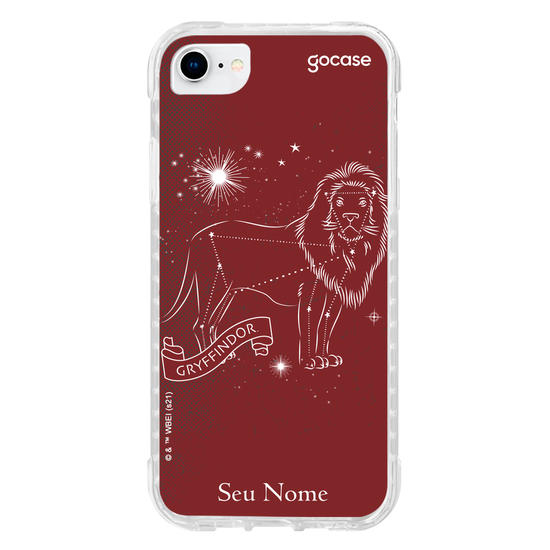 Capinha para celular Harry Potter - Constelação Grifinória