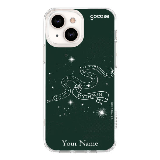 Harry Potter - Constellation Slytherin Phone Case