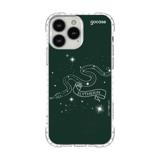 Capinha para celular Harry Potter - Constelação Sonserina