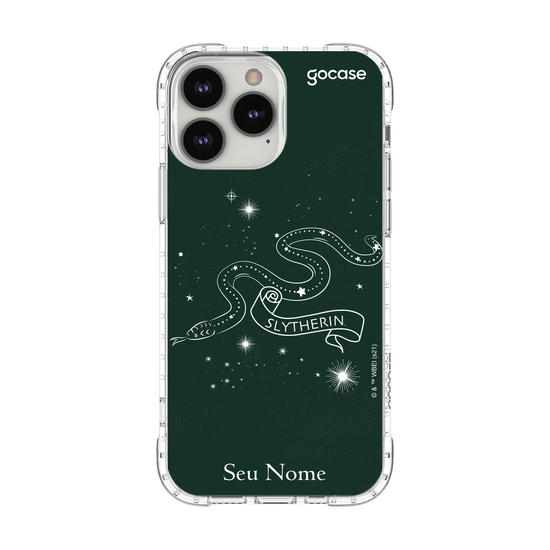 Capinha para celular Harry Potter - Constelação Sonserina