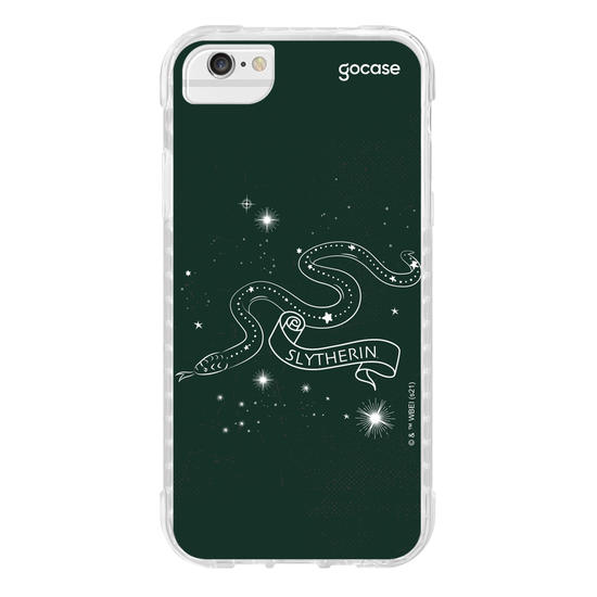 Capinha para celular Harry Potter - Constelação Sonserina