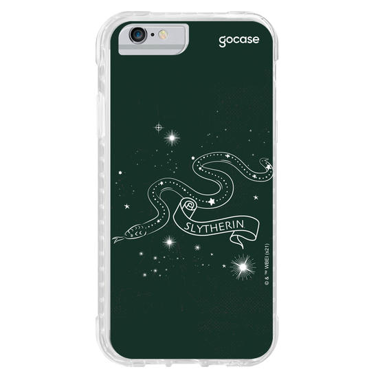 Capinha para celular Harry Potter - Constelação Sonserina