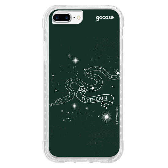 Capinha para celular Harry Potter - Constelação Sonserina
