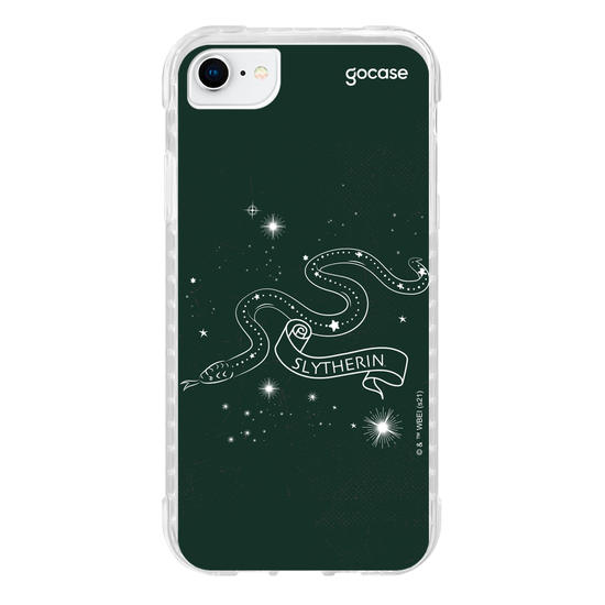 Capinha para celular Harry Potter - Constelação Sonserina