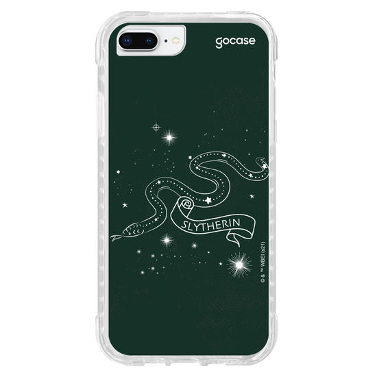 Capinha para celular Harry Potter - Constelação Sonserina