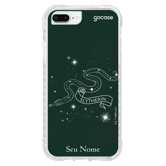 Capinha para celular Harry Potter - Constelação Sonserina
