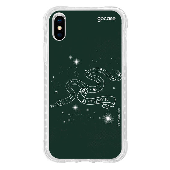 Capinha para celular Harry Potter - Constelação Sonserina