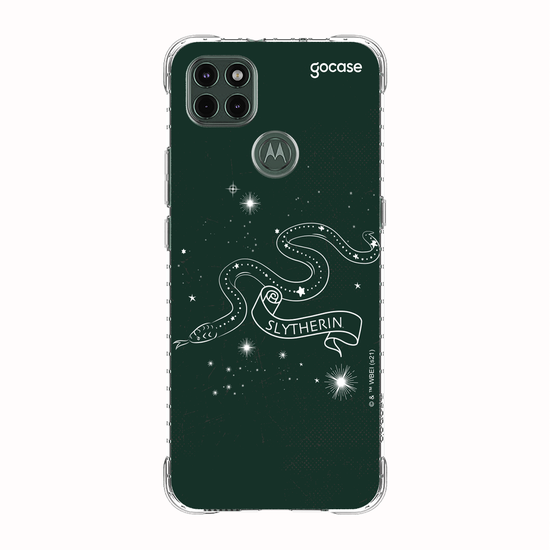 Capinha para celular Harry Potter - Constelação Sonserina