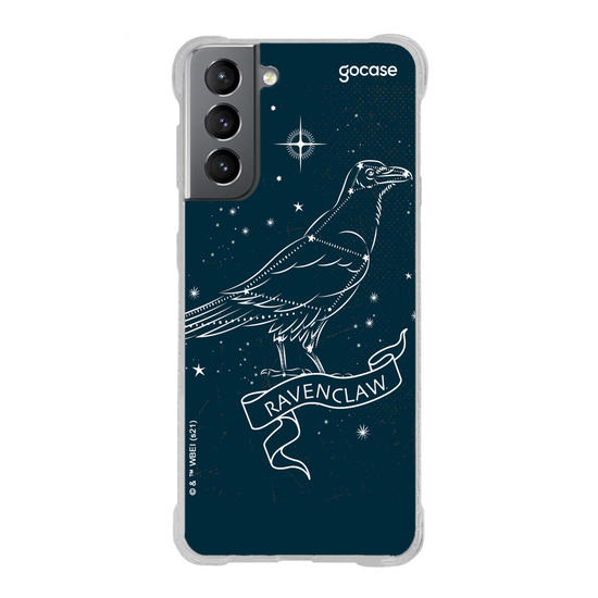 Capinha para celular Harry Potter - Constelação Corvinal