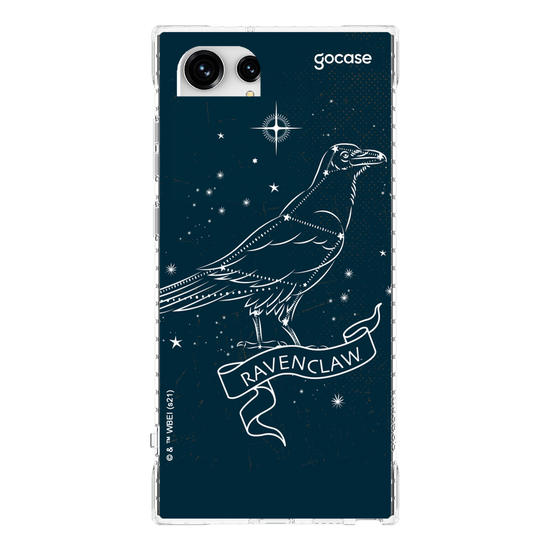 Capinha para celular Harry Potter - Constelação Corvinal