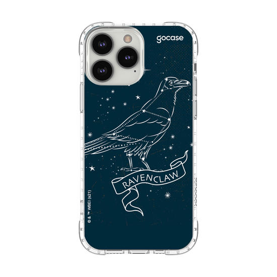Capinha para celular Harry Potter - Constelação Corvinal