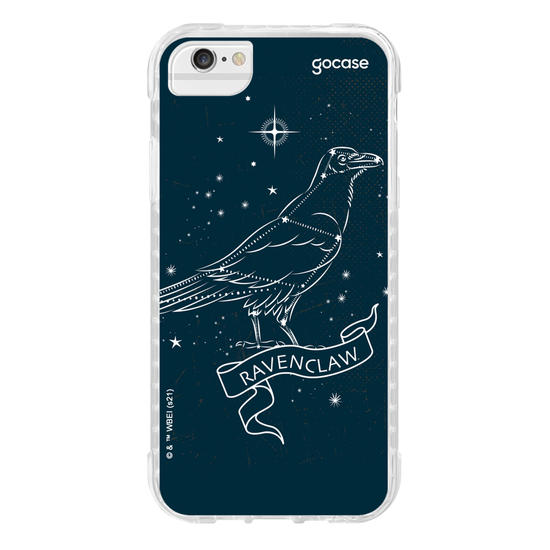 Capinha para celular Harry Potter - Constelação Corvinal