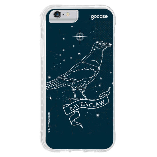 Capinha para celular Harry Potter - Constelação Corvinal