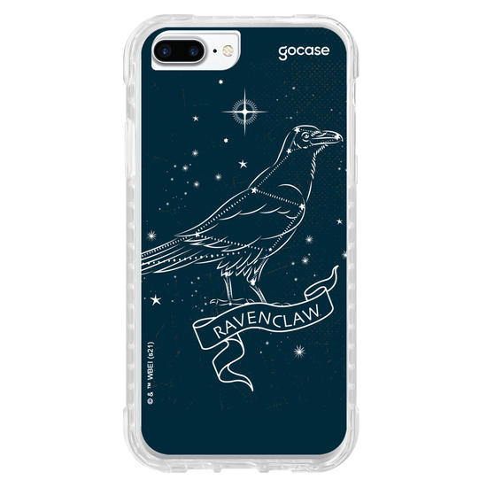 Capinha para celular Harry Potter - Constelação Corvinal