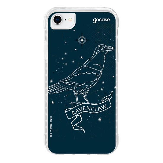 Capinha para celular Harry Potter - Constelação Corvinal
