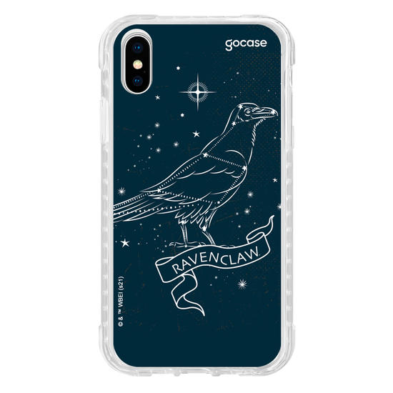 Capinha para celular Harry Potter - Constelação Corvinal