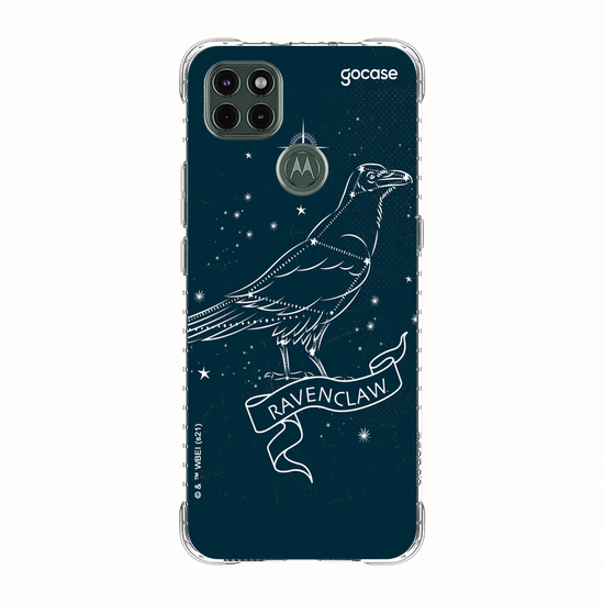 Capinha para celular Harry Potter - Constelação Corvinal