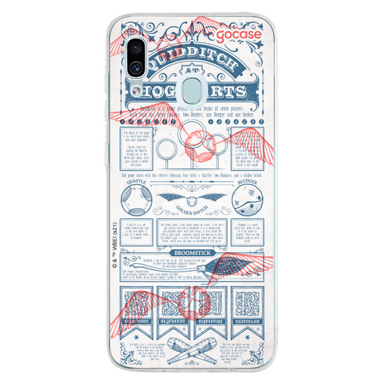 Harry Potter - Quadribol