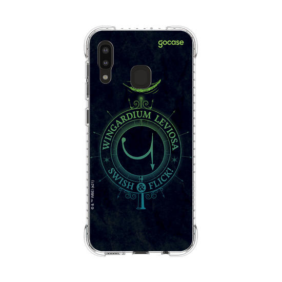 Capinha para celular Harry Potter - Wingardium Leviosa