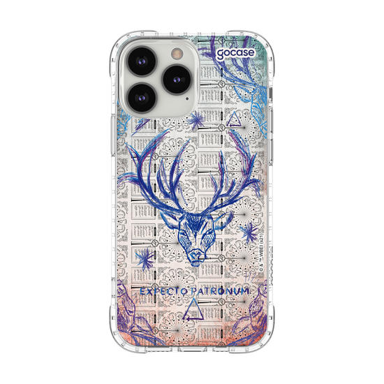 Capinha para celular Harry Potter - Patronus